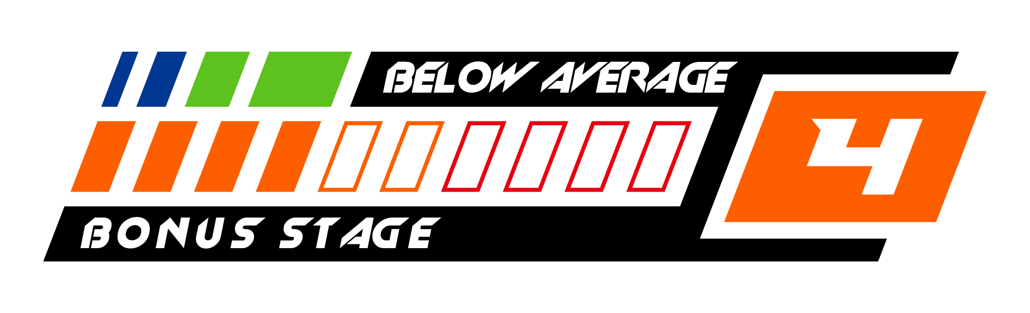 Bonus Stage Rating - Below Average 4/10