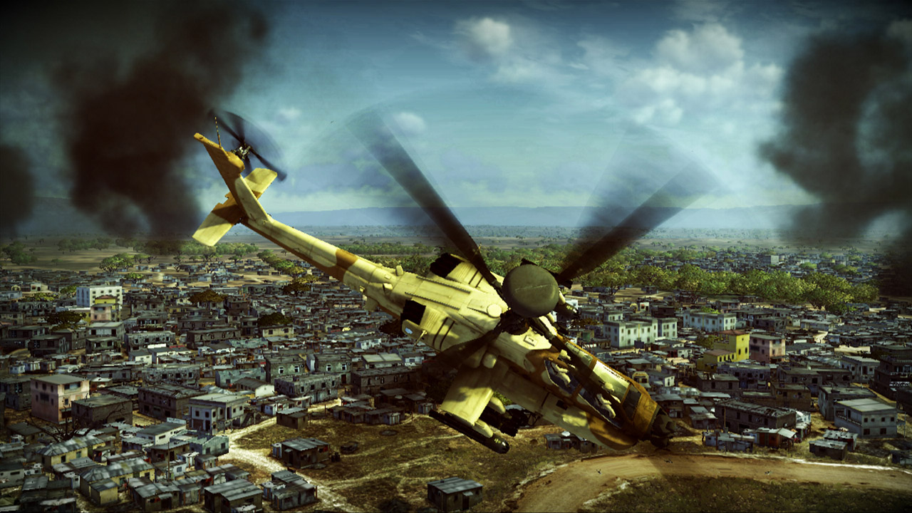 Apache: Air Assault – Xbox 360