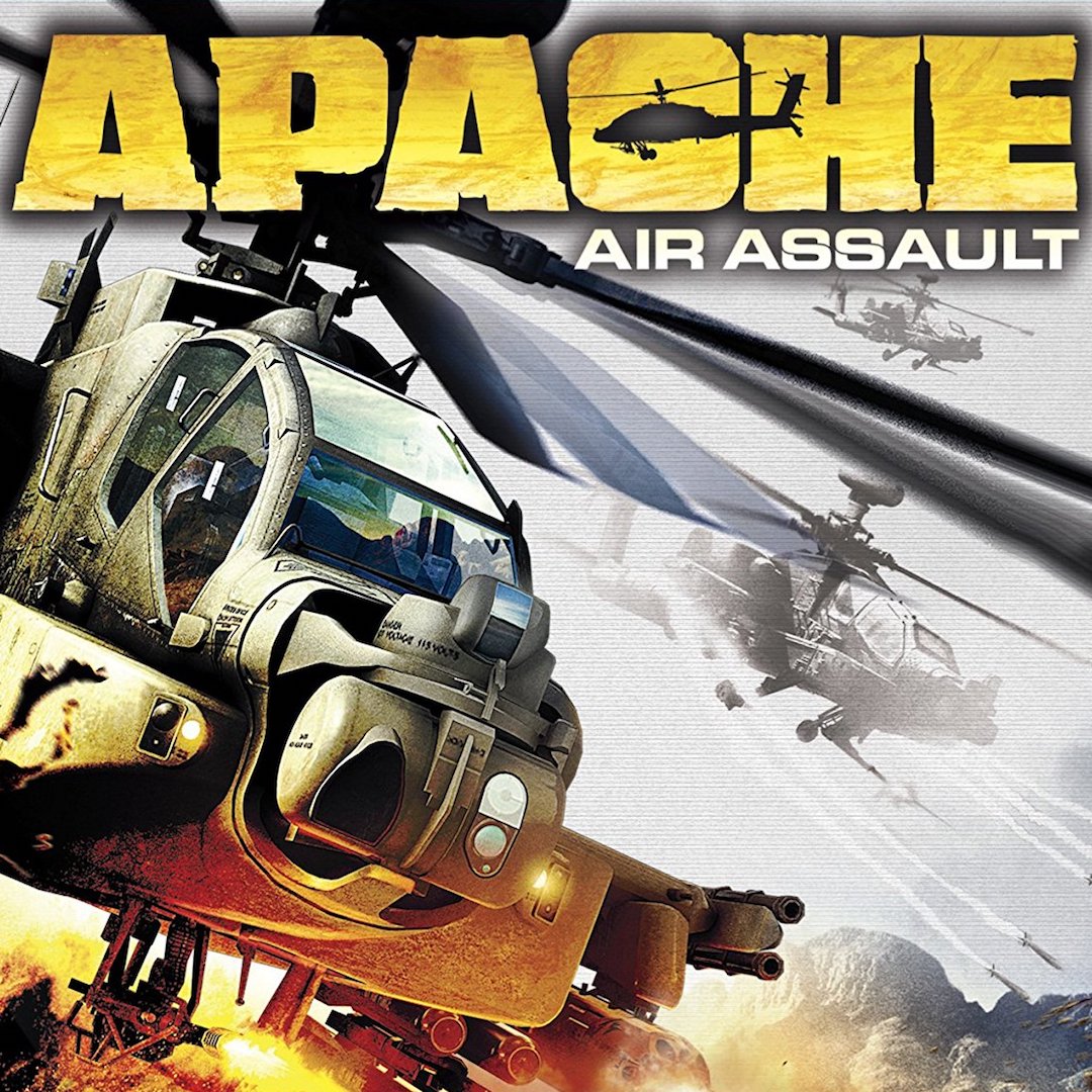 Apache air assault on steam фото 109