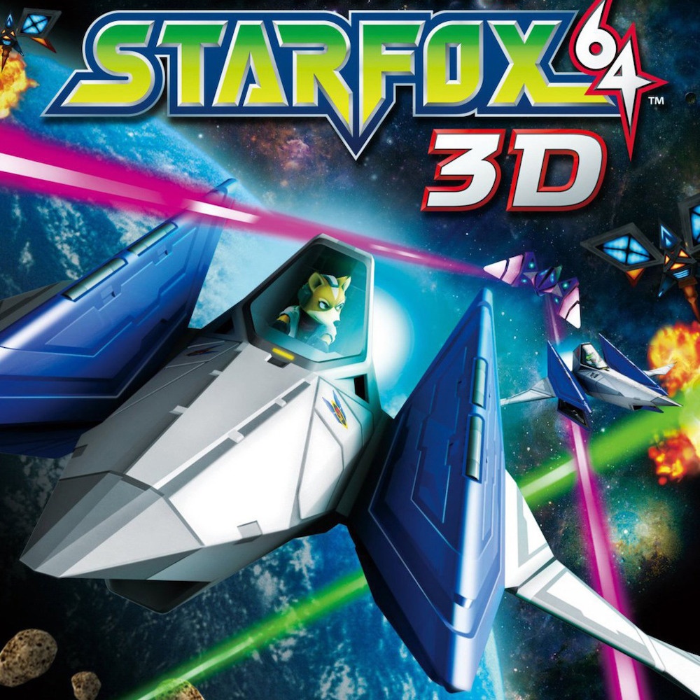 Star Fox 64 3D Dubbed in Many Languages - Video - Nintendo World