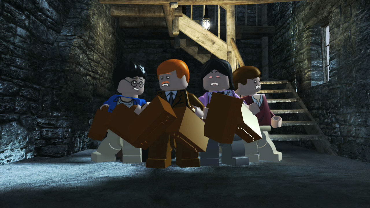 LEGO Harry Potter Years 5-7 (PS3)