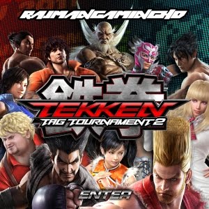 Tekken Tag Tournament 2 (Microsoft Xbox 360, 2012) for sale online