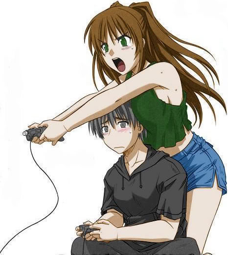 video games to play with girlfriend