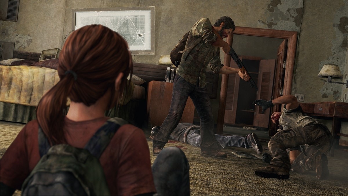 The Last of Us PS3 Gameplay (HD) 