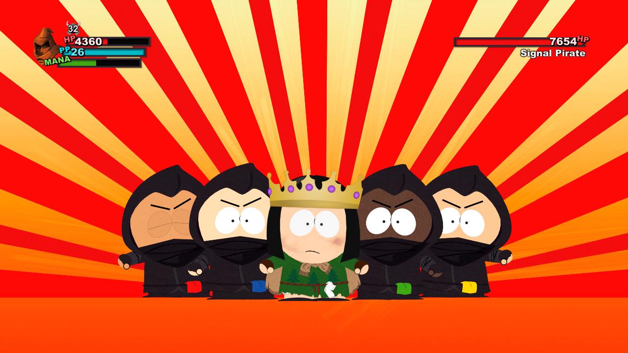 South Park The Stick of Truth Review Screenshot 3