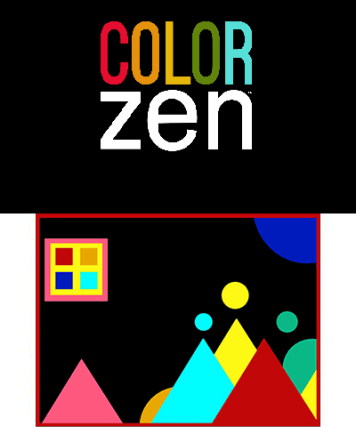 Color Zen 3DS Review Screenshot 1