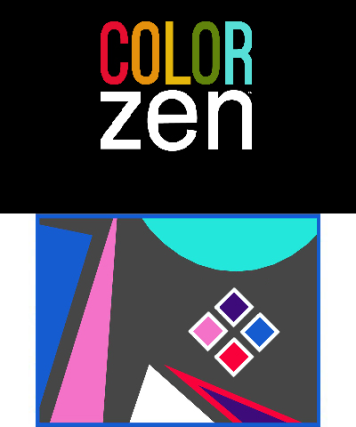 Color Zen 3DS Review Screenshot 2