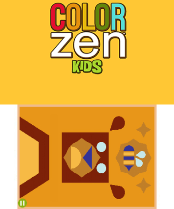 Color Zen Kids Review Screenshot 2