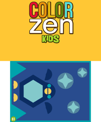 Color Zen Kids Review Screenshot 3