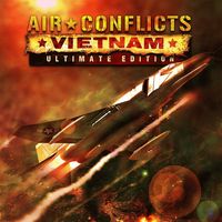 Air Conflicts Vietnam (Usado) - PS4 - Shock Games