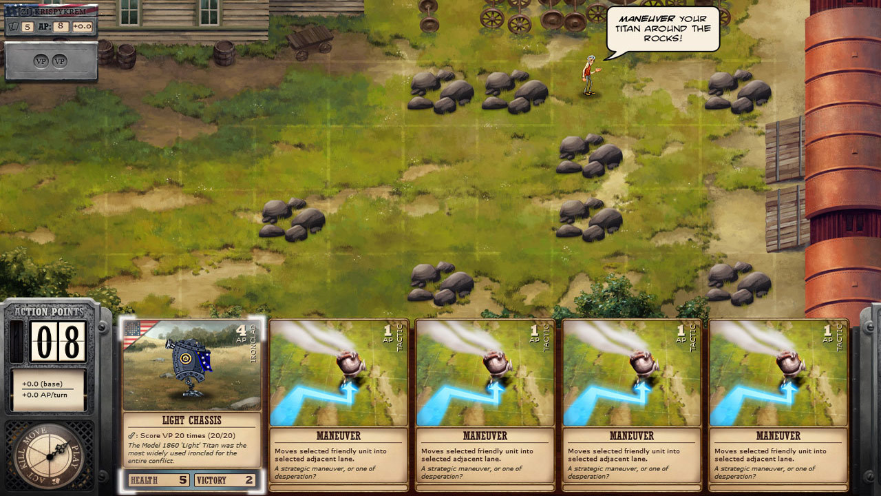 Ironclad Tactics Review Screenshot 3
