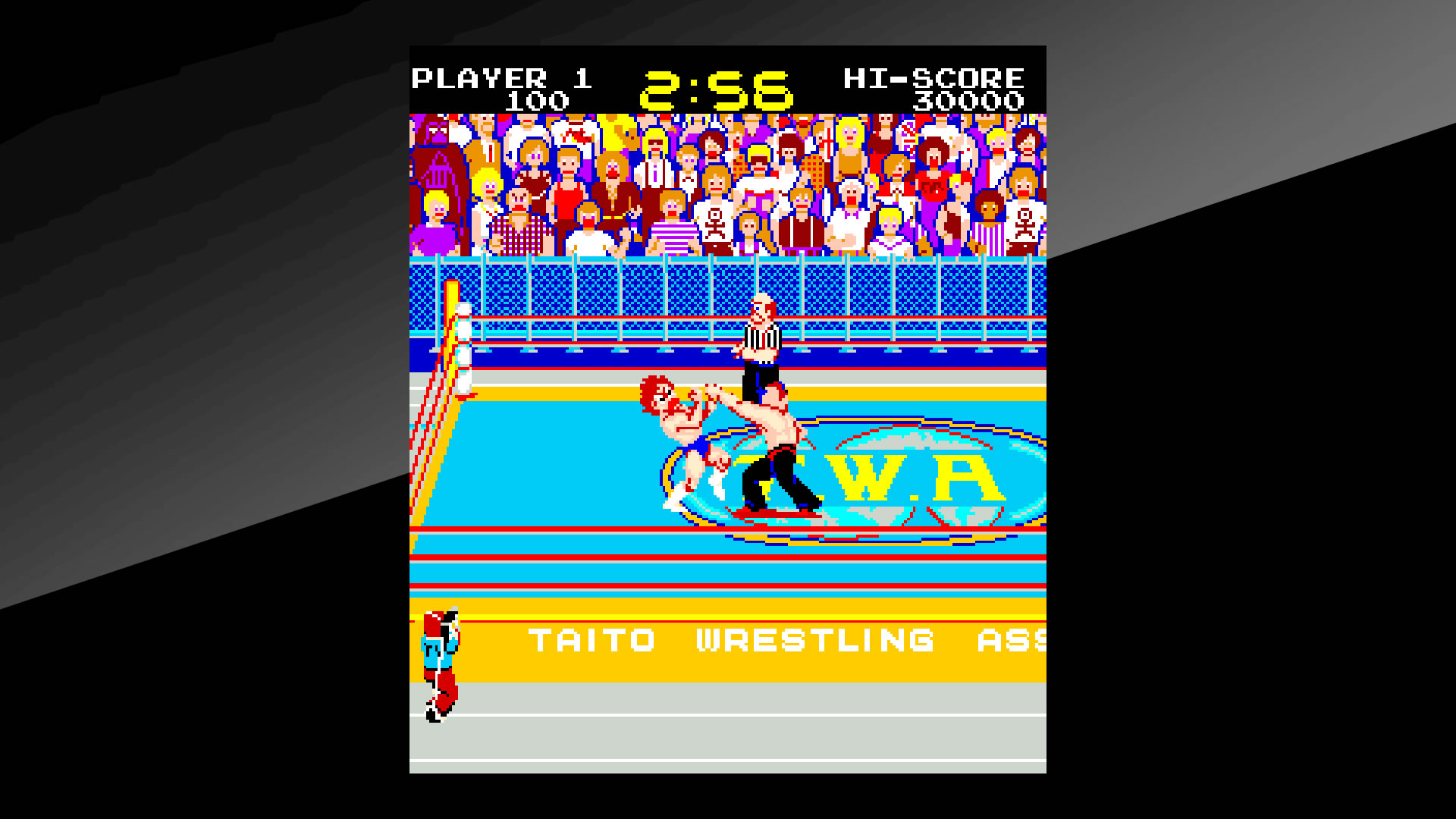 Arcade Archives MAT MANIA EXCITING HOUR Review