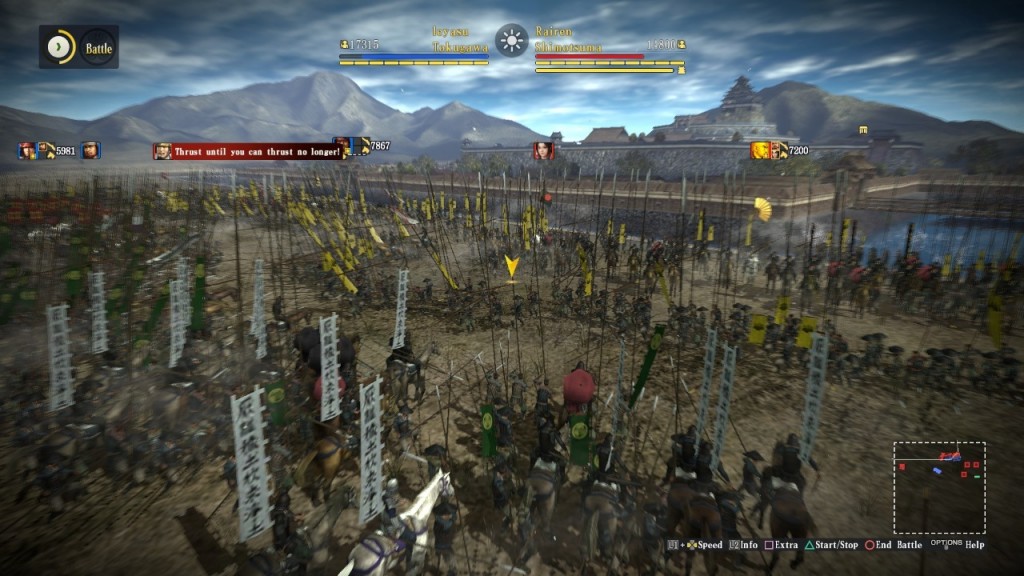 Nobunaga's Ambition Sphere of Influence Review