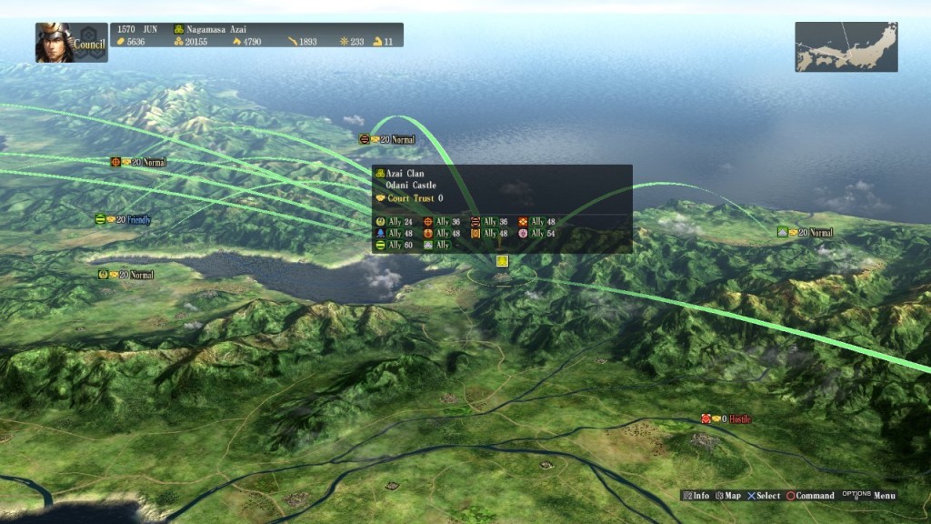 Nobunaga's Ambition Sphere of Influence Review