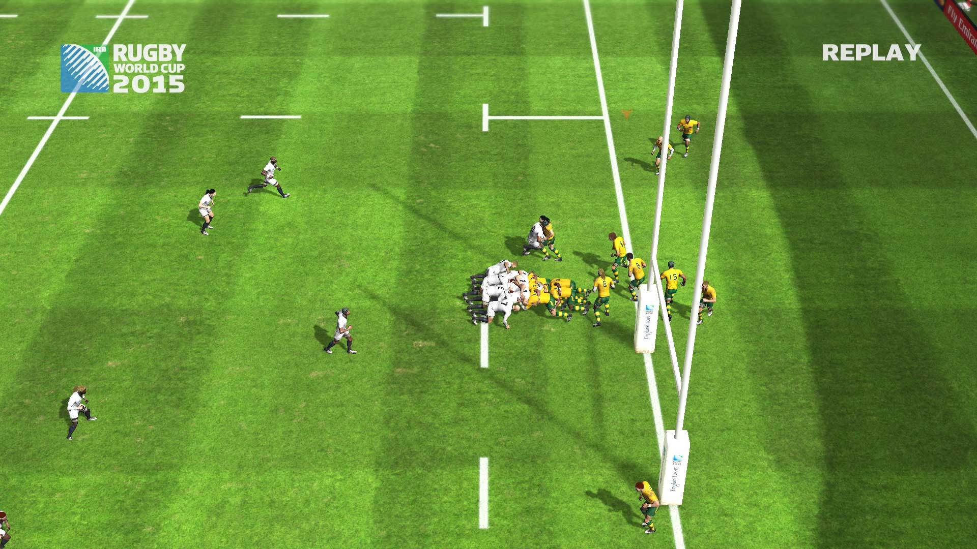 Rugby World Cup 2015 Review
