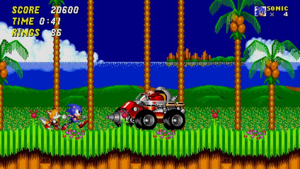 3D Sonic the Hedgehog 2 Review