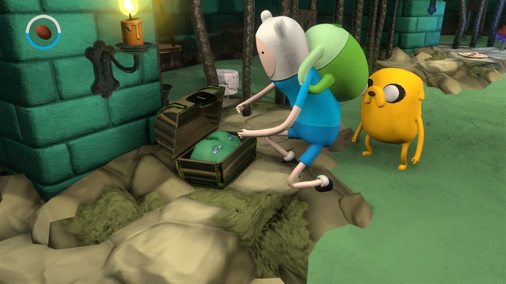 Adventure Time Finn and Jake Investigations Review Screenshot 2