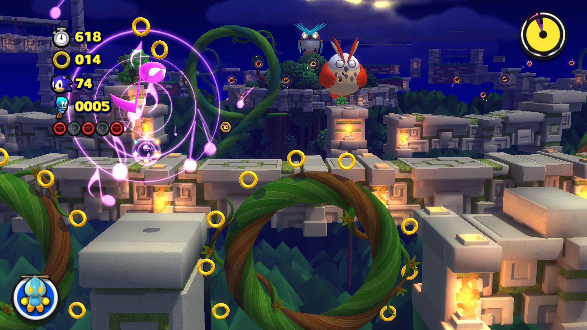 Sonic Lost World Review Screenshot 2