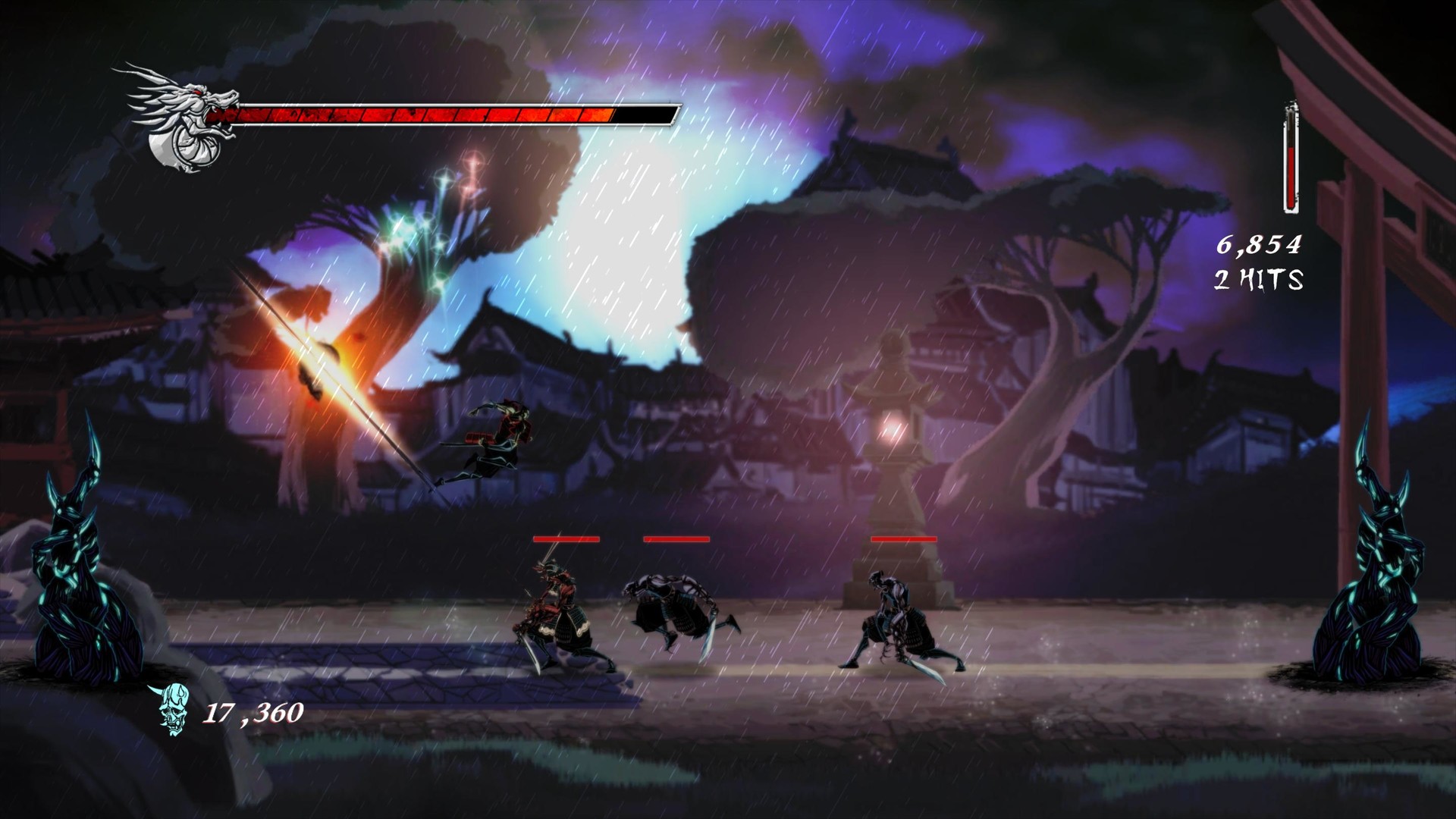 Onikira Demon Killer Review Screenshot 1