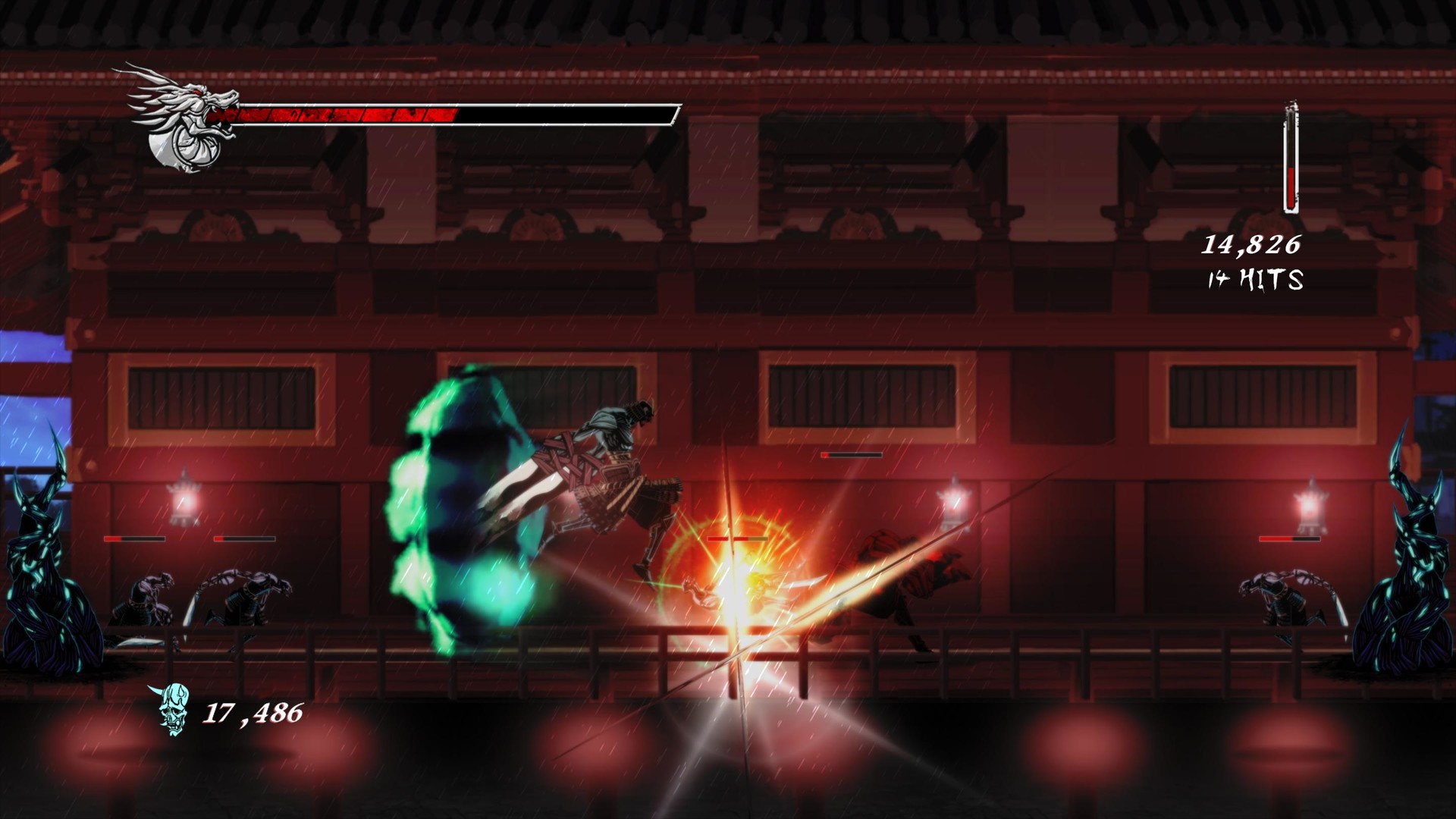 Onikira Demon Killer Review Screenshot 2