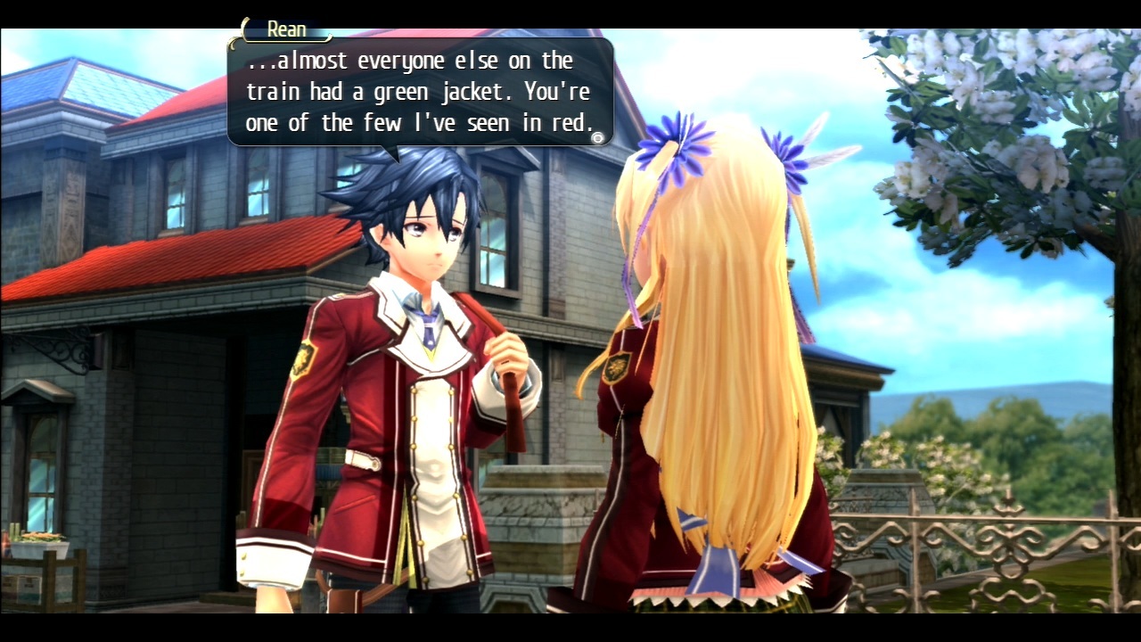 The Legend of Heroes Trails of Cold Steel Review Screenshot 1
