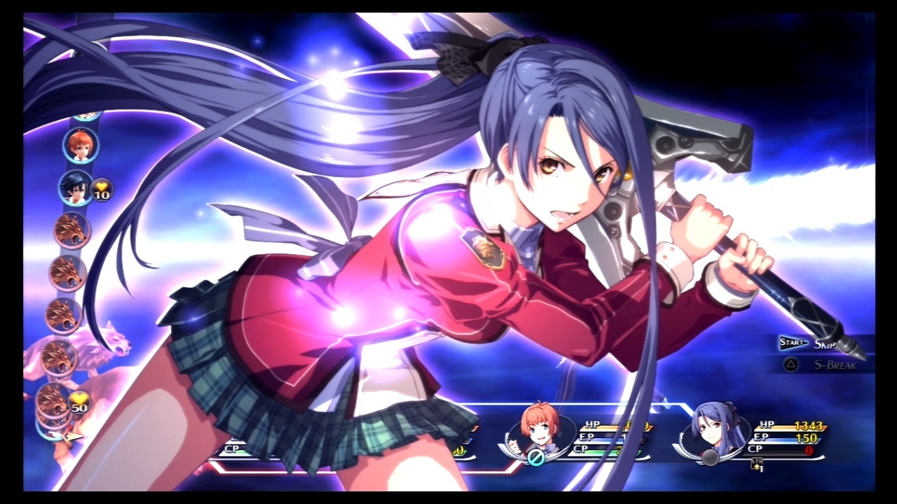 The Legend of Heroes Trails of Cold Steel Review Screenshot 3