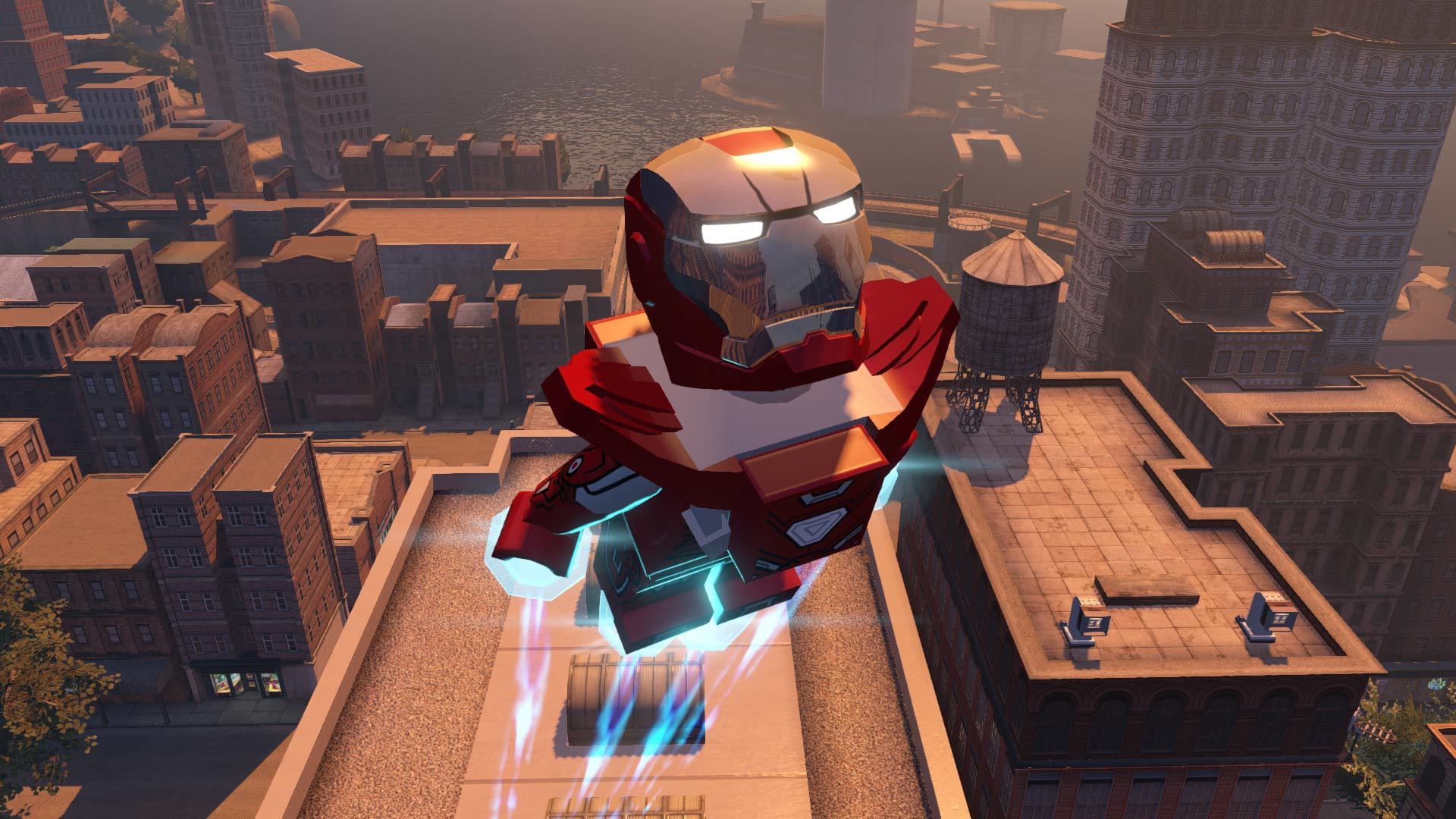 LEGO Marvel's Avengers PS4 Game Review Screenshot 1