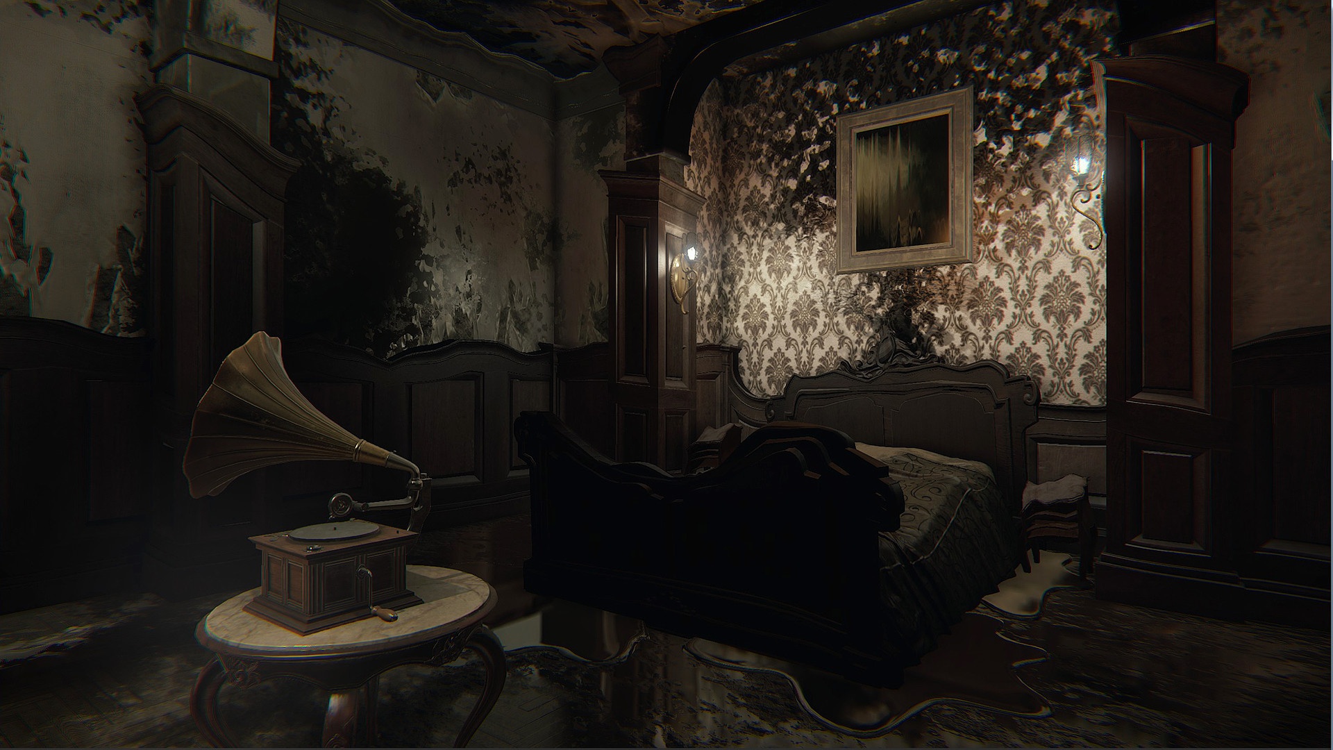 Layers of Fear PS4 Game Review Screenshot 3