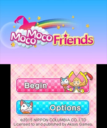 Moco Moco Friends 3DS Review Screenshot 1