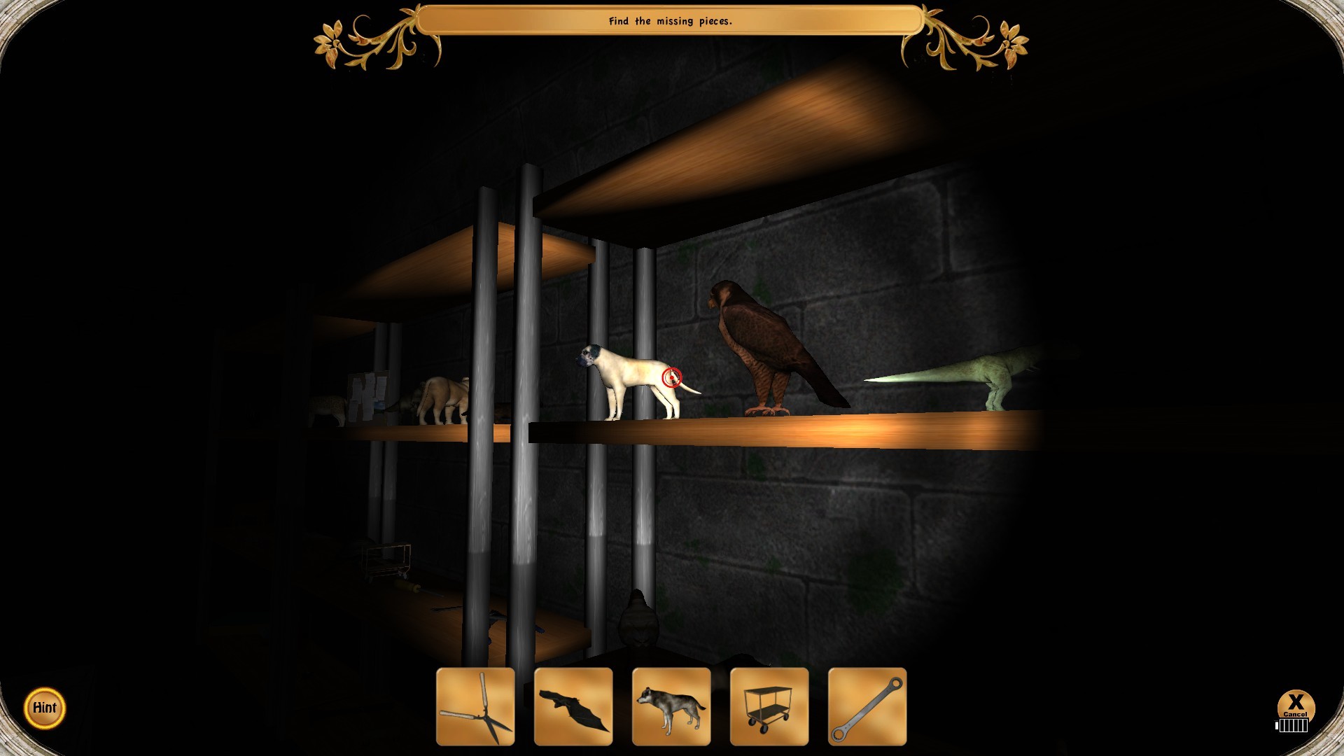 Doctor Watson The Riddle of the Catacombs Review Screenshot 1