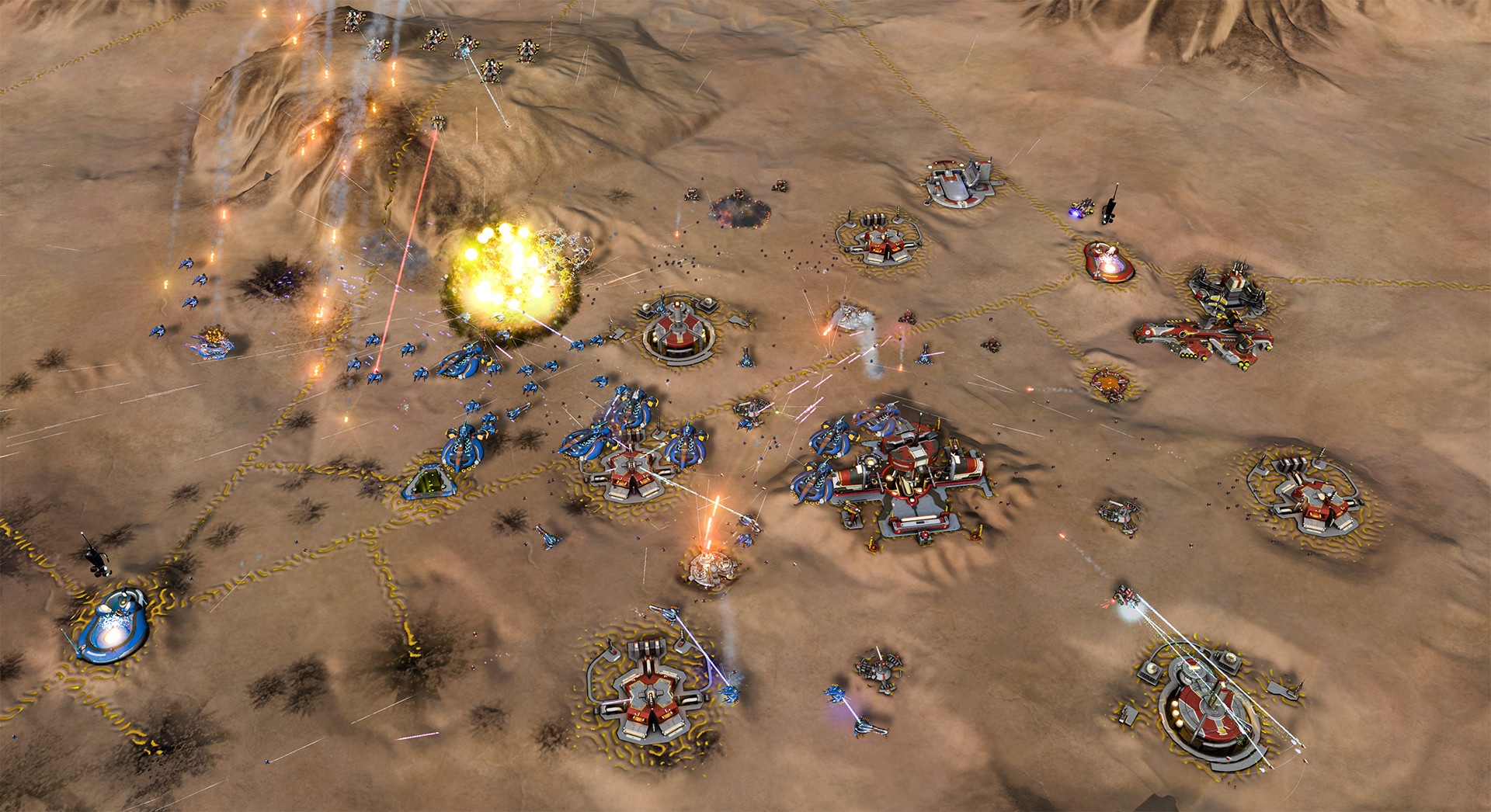 Ashes of The Singularity Review Screenshot 1