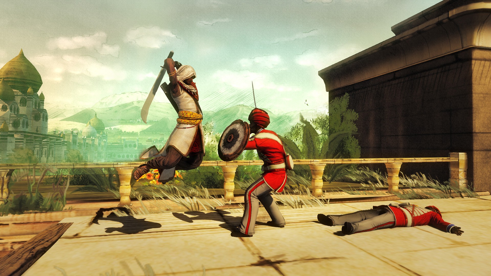 Assassin's Creed Chronicles – Trilogy Review India Screenshot