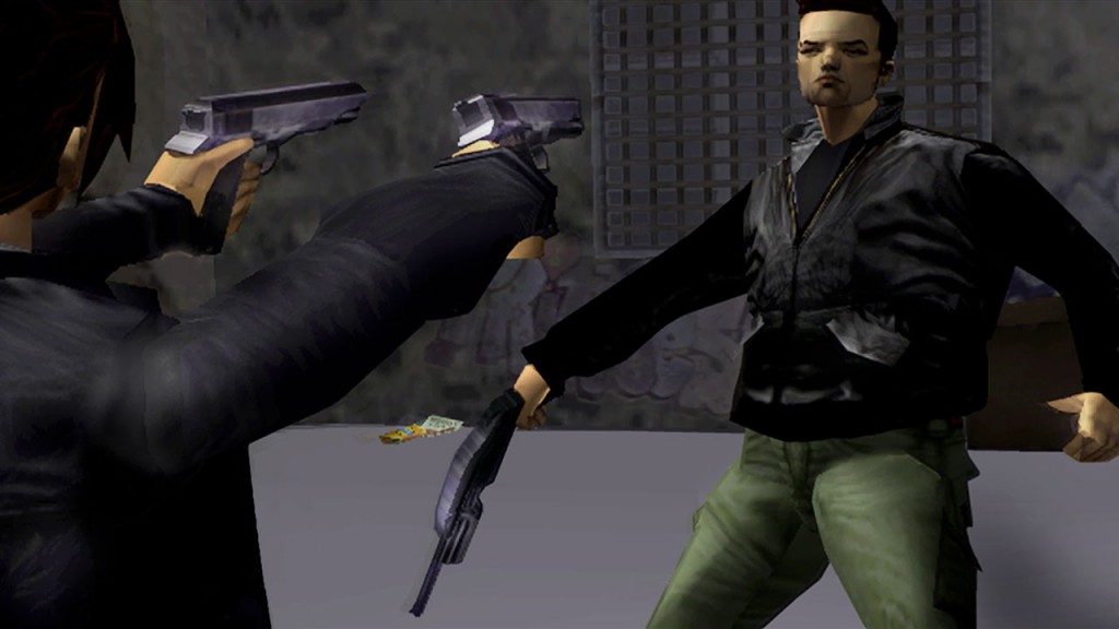 Grand Theft Auto III Review Screenshot 1