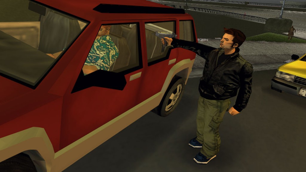 Grand Theft Auto III Review Screenshot 3
