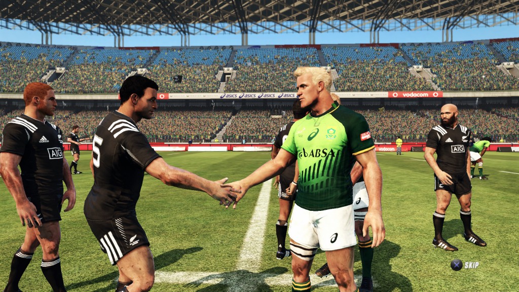 Rugby Challenge 3 Review Screenshot 3