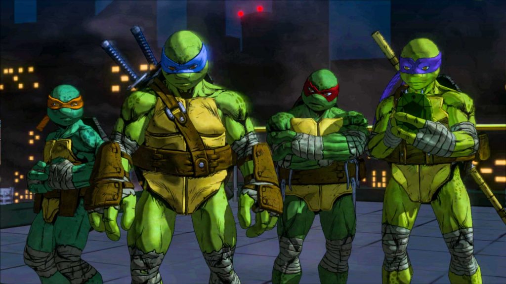 Teenage Mutant Ninja Turtles Mutants in Manhattan Review Screenshot 1