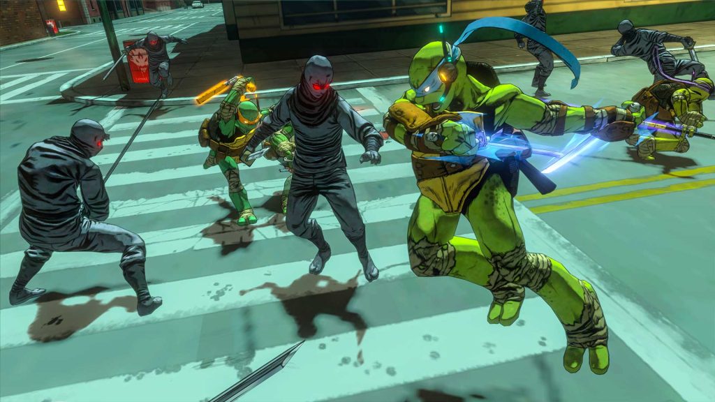 Teenage Mutant Ninja Turtles Mutants in Manhattan Review Screenshot 3
