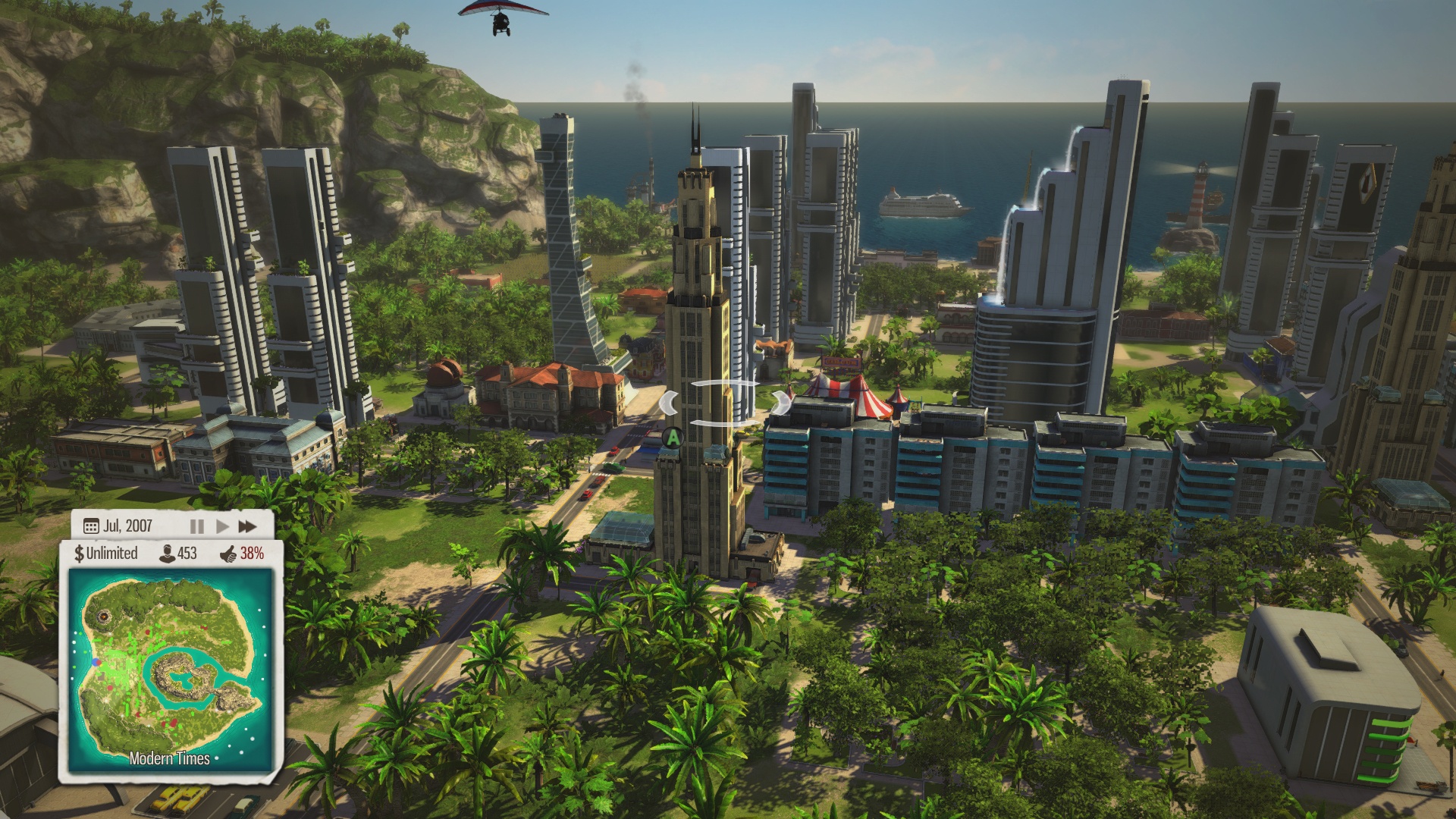 Tropico 5 Penultimate Edition Review Screenshot 1