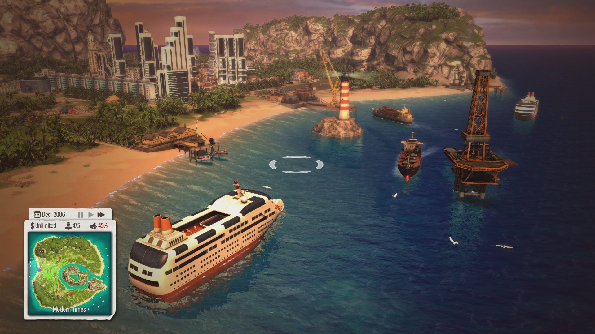 Tropico 5 Penultimate Edition Review Screenshot 3