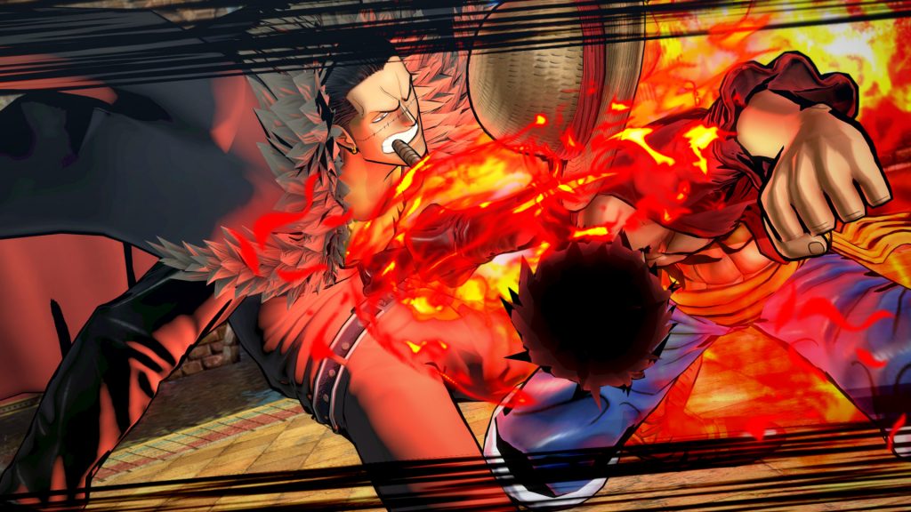One Piece Burning Blood PS4 Review Screenshot 3