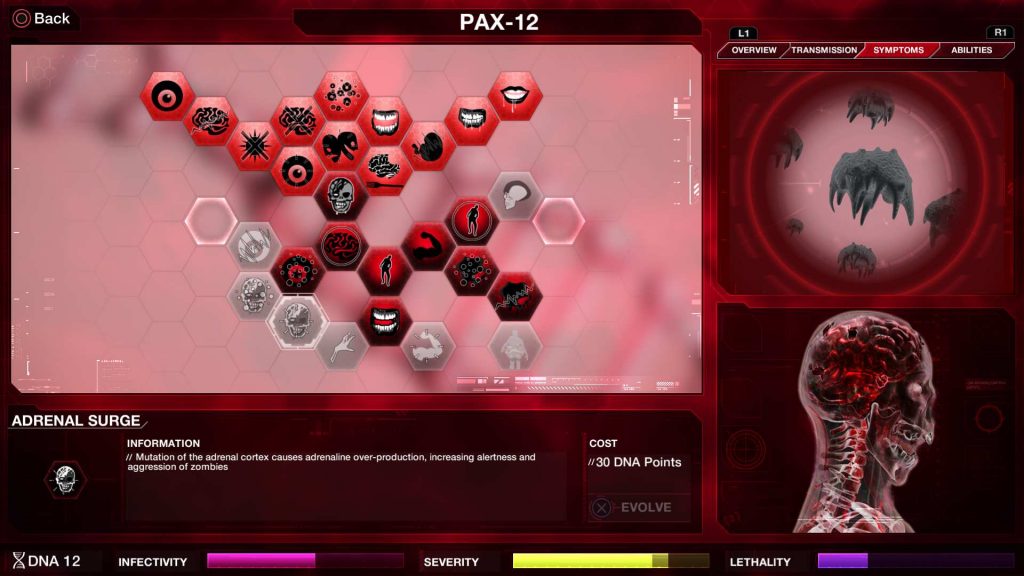 Plague Inc Evolved PS4 Review Screenshot 2