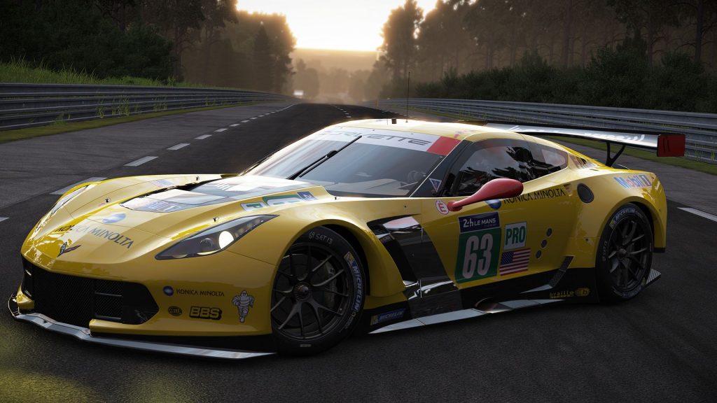 Project CARS - Game of the Year Edition PS4 Review Screenshot 1
