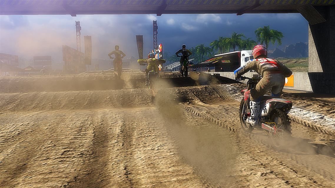 MX vs ATV Supercross Encore Review Screenshot 1