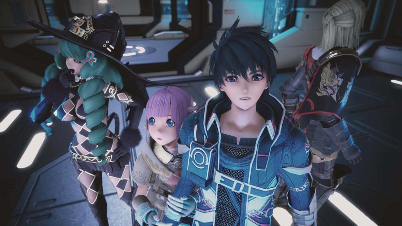 Star Ocean- Integrity and Faithlessness Review Screenshot 2