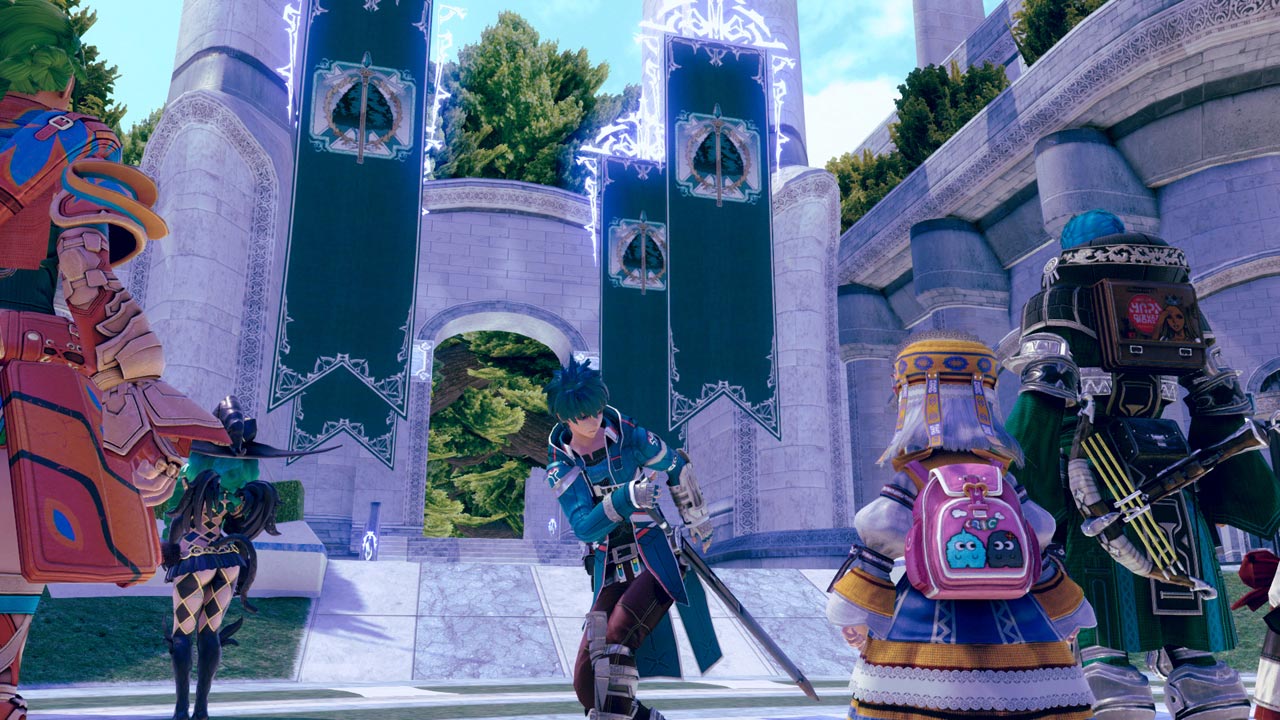 Star Ocean- Integrity and Faithlessness Review Screenshot 3