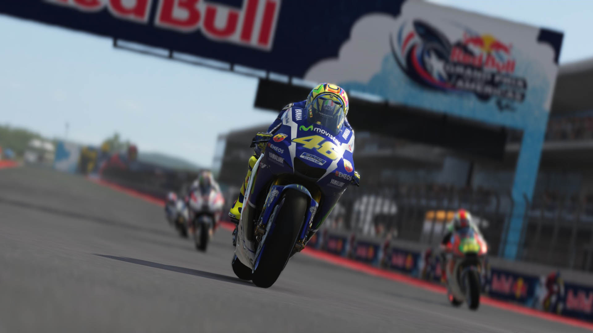 Valentino Rossi The Game Review Screenshot 1