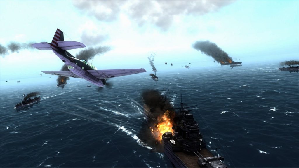 Air Conflicts Double Pack Review Screenshot 1
