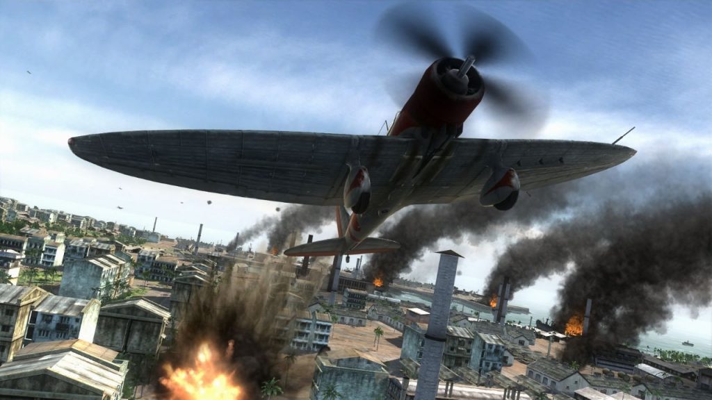 Air Conflicts Double Pack Review Screenshot 2
