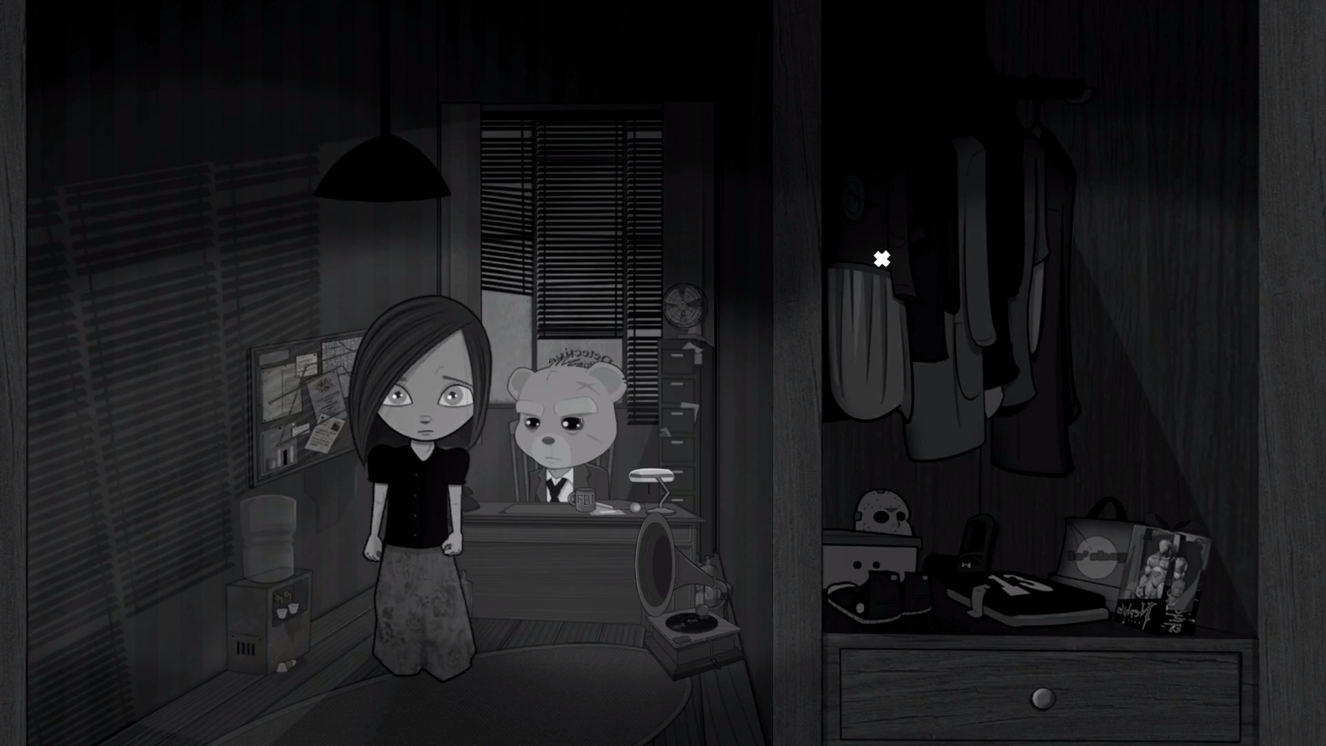 Bear With Me Review Screenshot 1