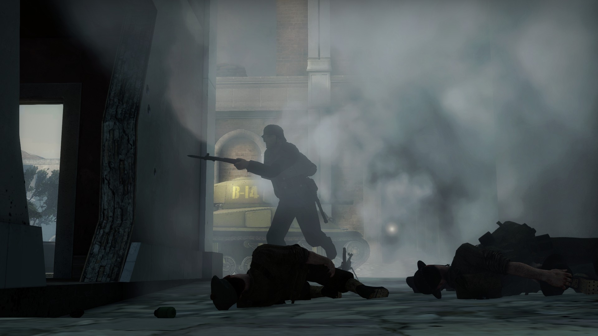 Day of Infamy Review Screenshot 2